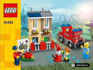 LEGOLAND Fire Academy