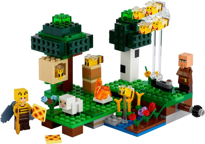 WORKER BEE & BUMBLEBEE セット The Bee Farm – Bedlam Bricks