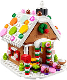 Gingerbread House