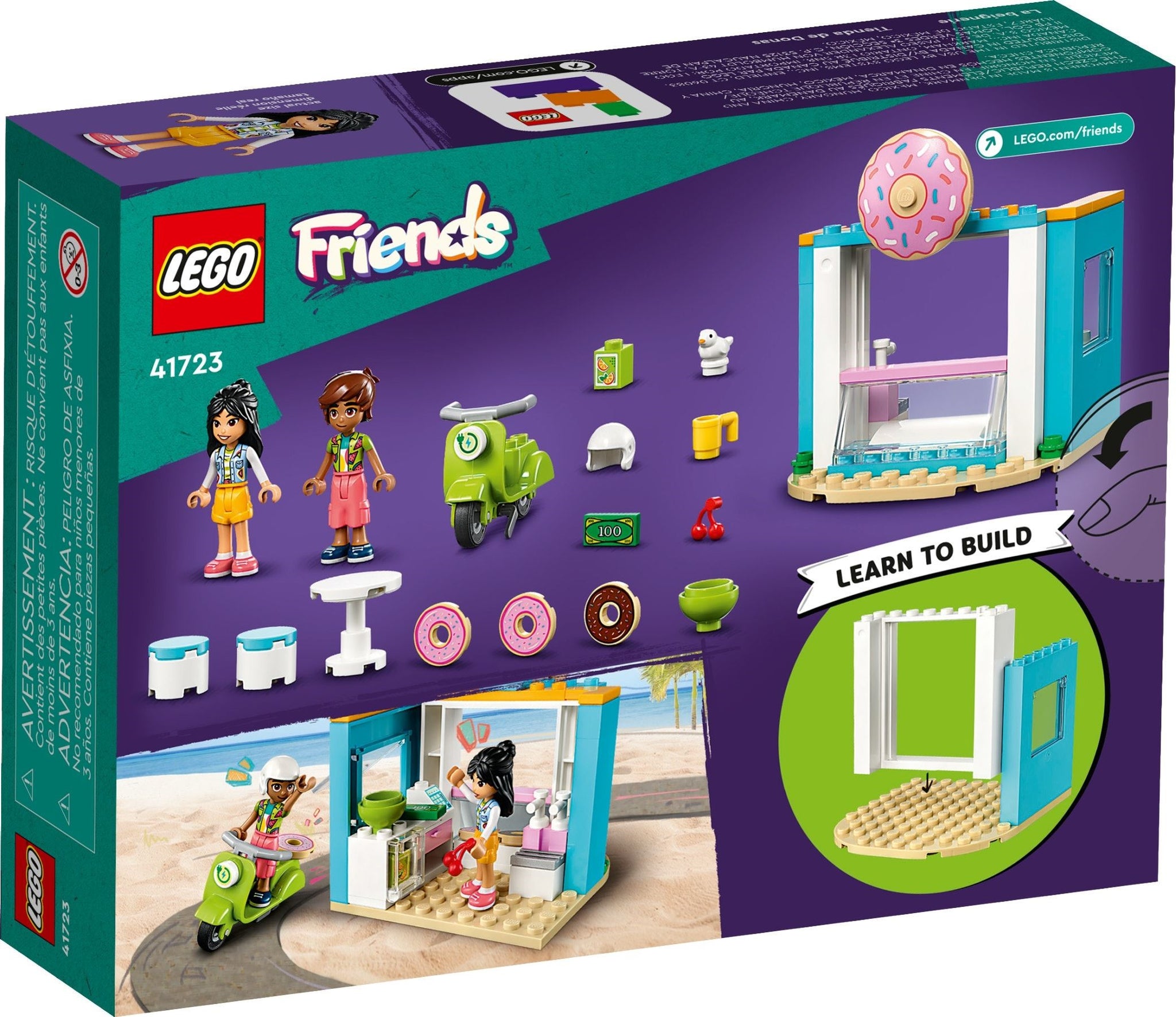 Lego donut store hotsell