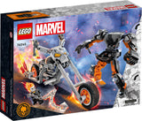 Ghost Rider Mech & Bike