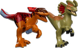 Pyroraptor & Dilophosaurus Transport