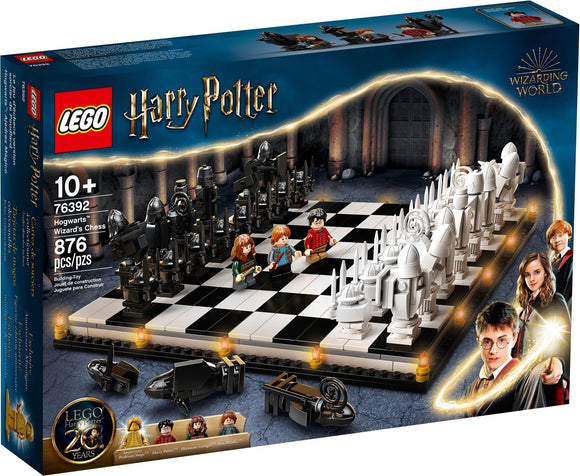 Hogwarts Wizard's Chess