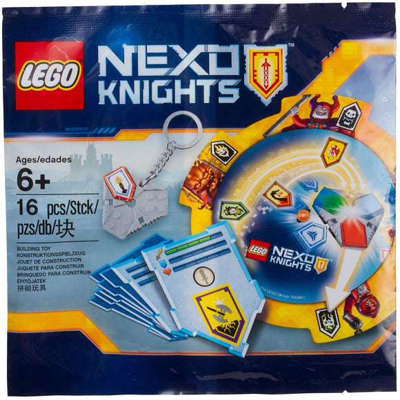 Nexo Knights Crafting Kit
