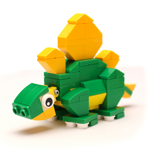 Duplo stegosaurus discount