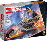 Ghost Rider Mech & Bike