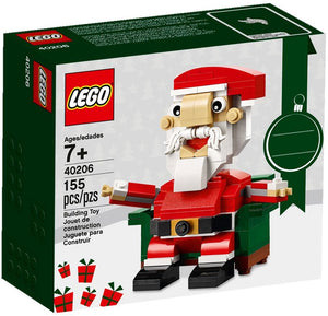 LEGO Santa