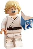 Luke Skywalker with Blue Milk