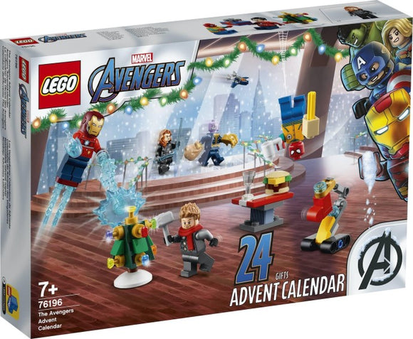Avengers Advent Calendar (2021)