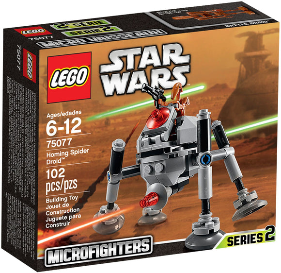 Homing Spider Droid - Microfighter