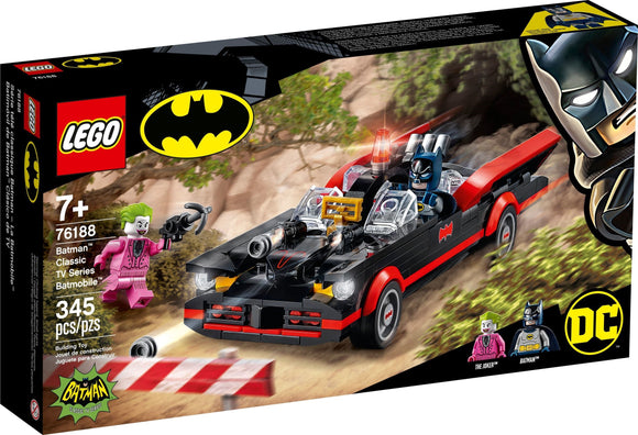 Batman Classic TV Series Batmobile