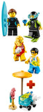 Summer Celebration Minifigure Pack